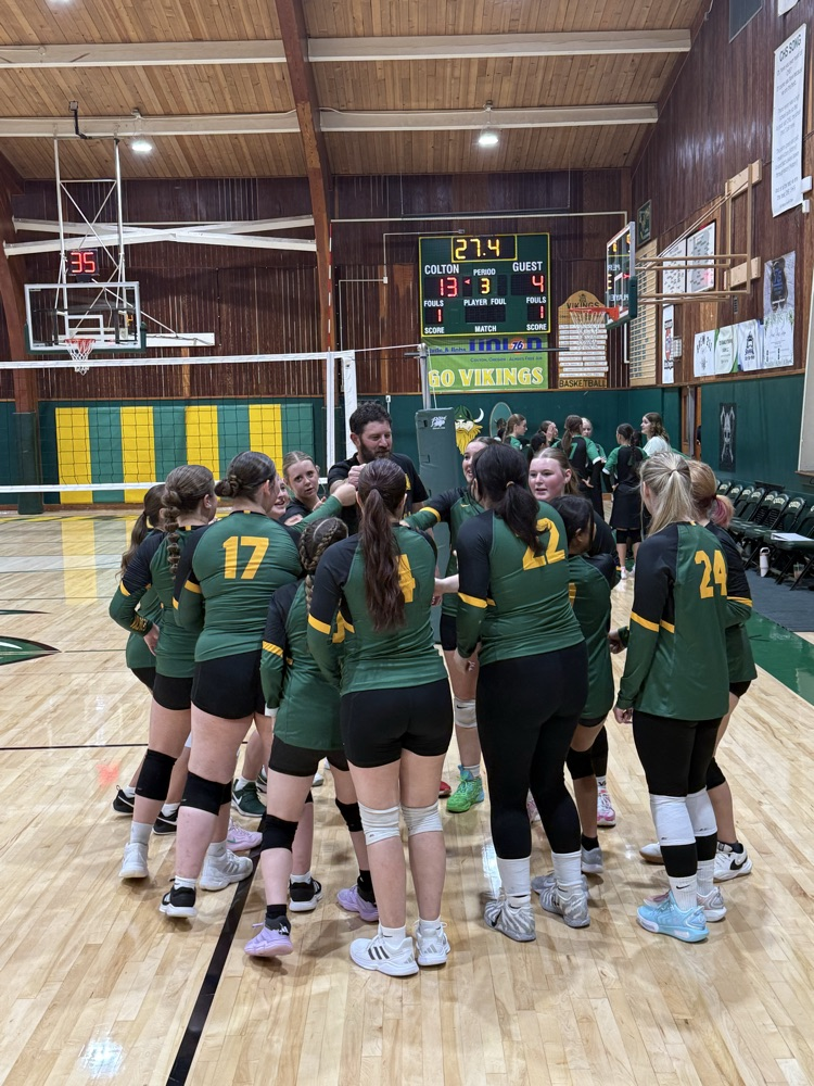 JV Volleyball