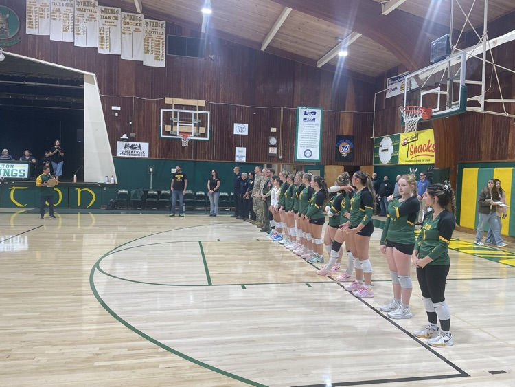 Varsity Volleyball