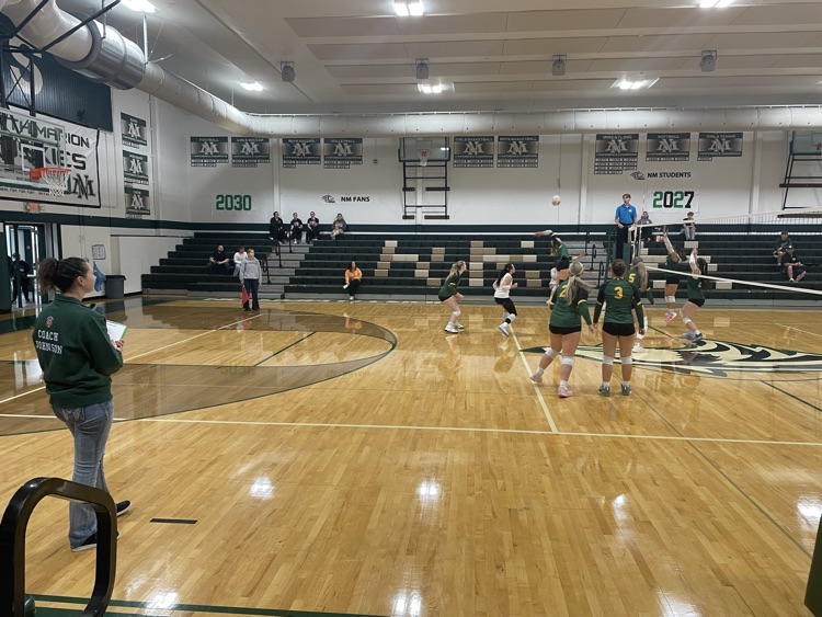 Varsity Volleyball