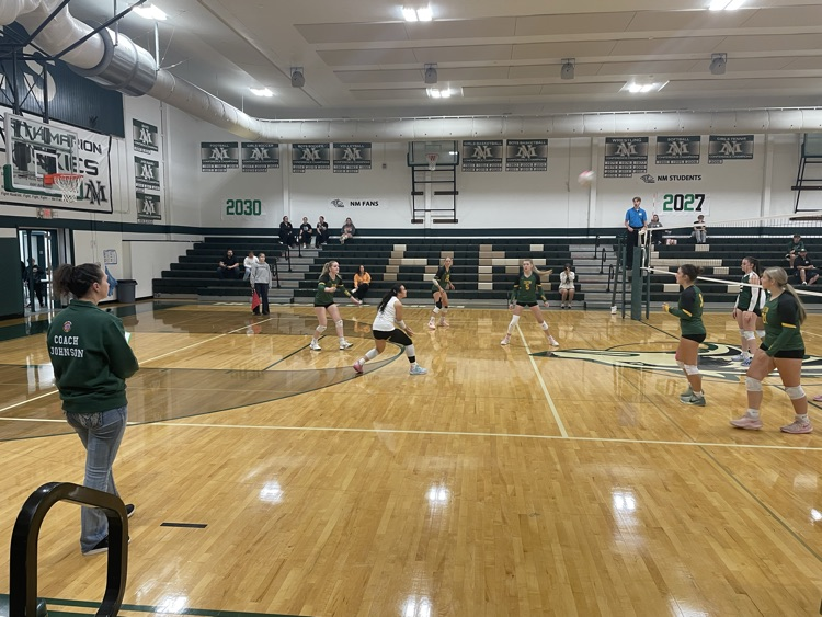 Varsity Volleyball