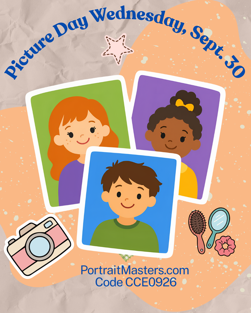 CES Picture Day