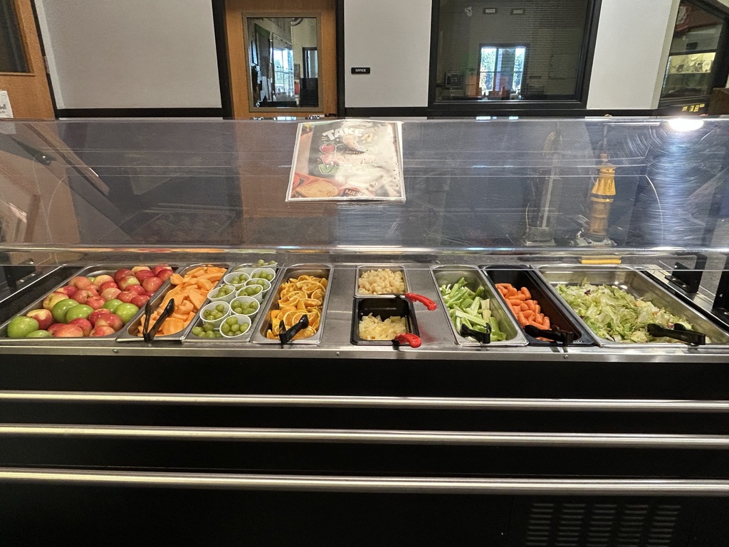 Salad Bar