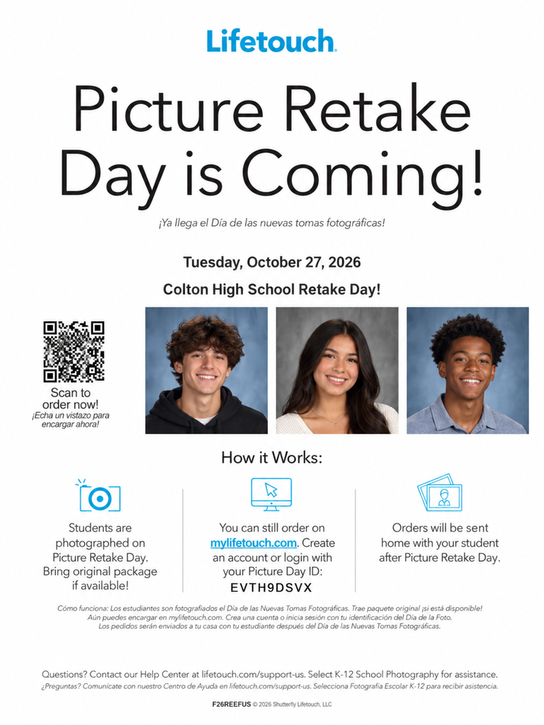 Picture Retakes