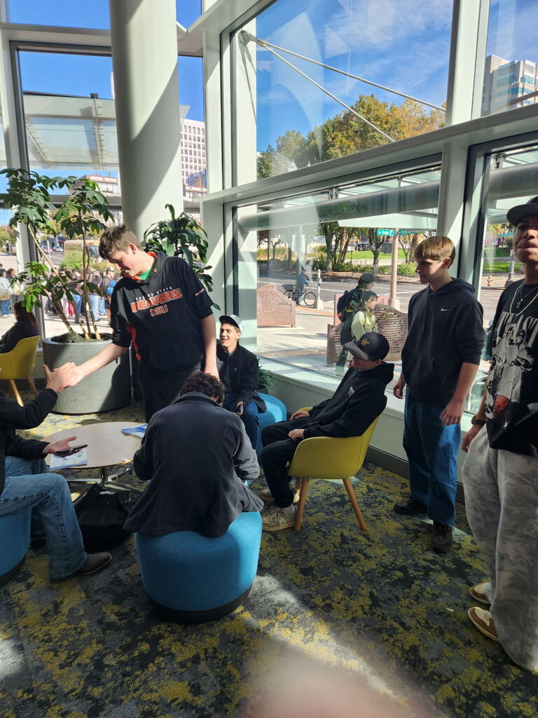 NACAC College Fair