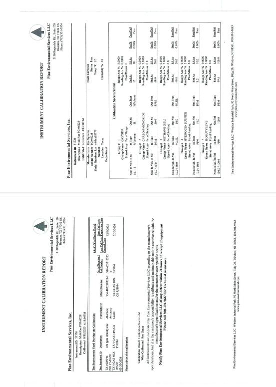 Air Quality Assessment pg 3