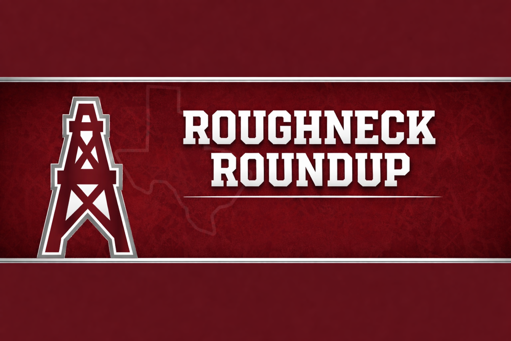 Roughneck Roundup