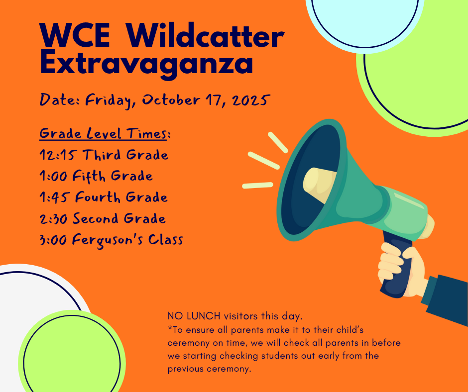 Wildcatter Extravaganza Award Ceremony