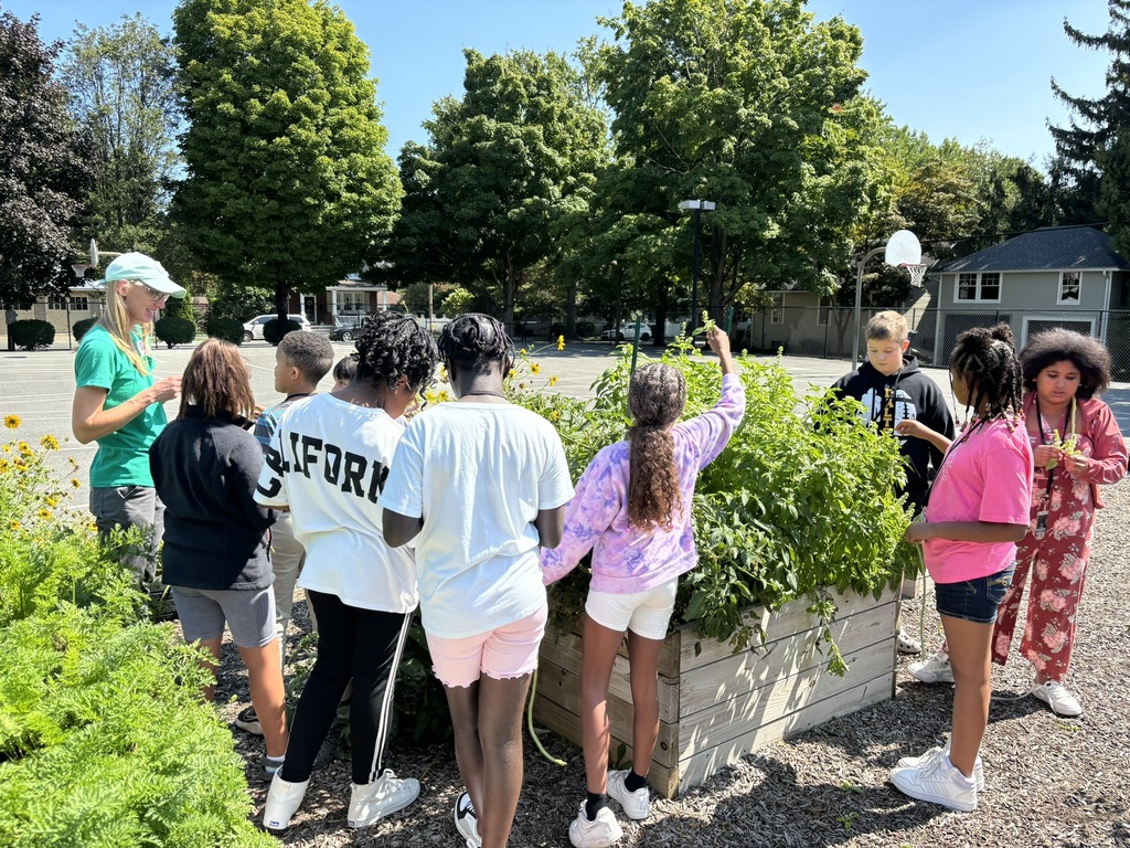 Edible Classroom