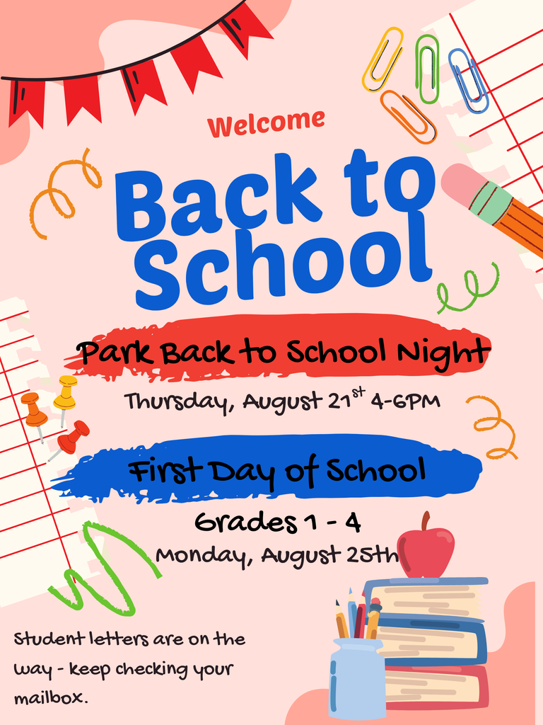 25-26 Back To School Flyer