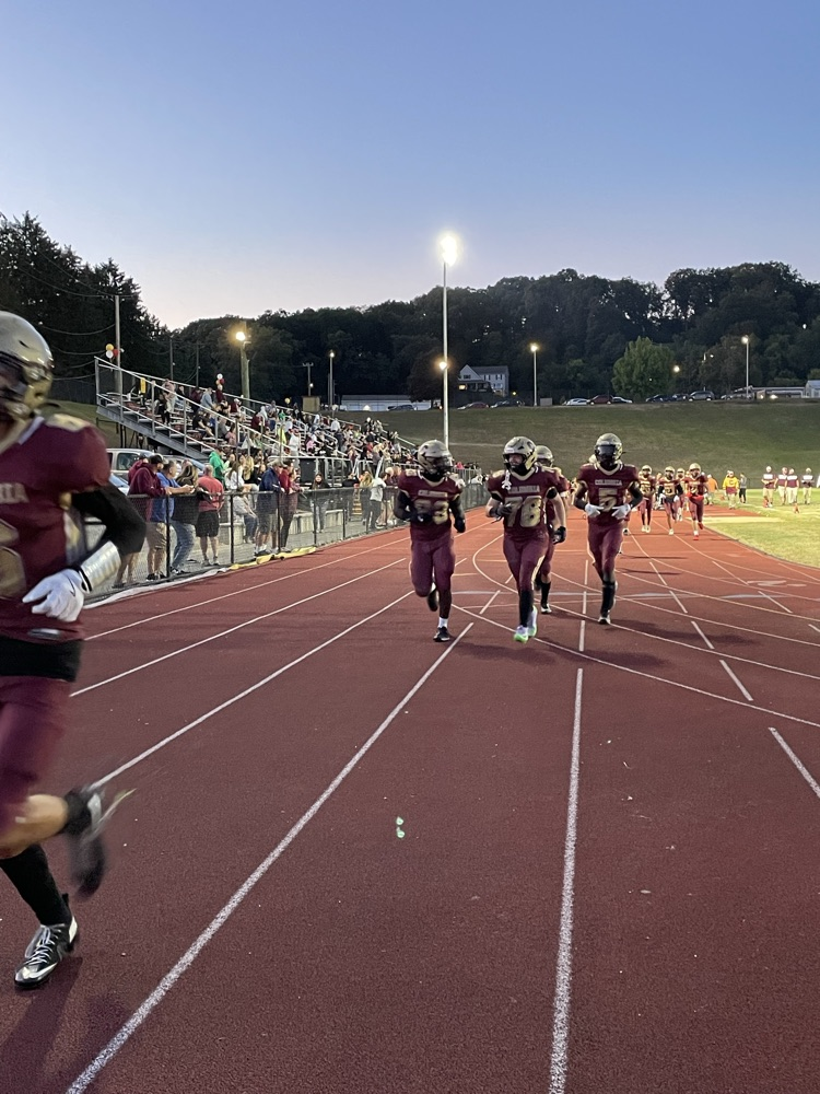 football