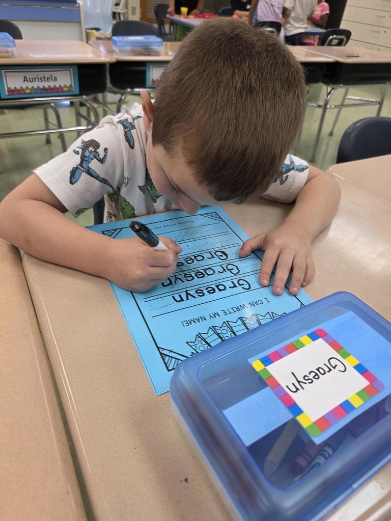 kinder centers 4