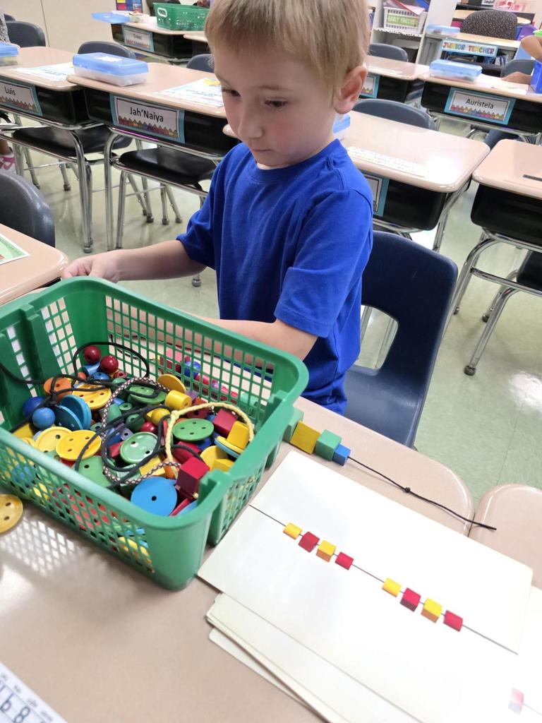 kinder centers 7