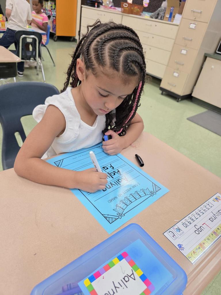 kinder centers 3