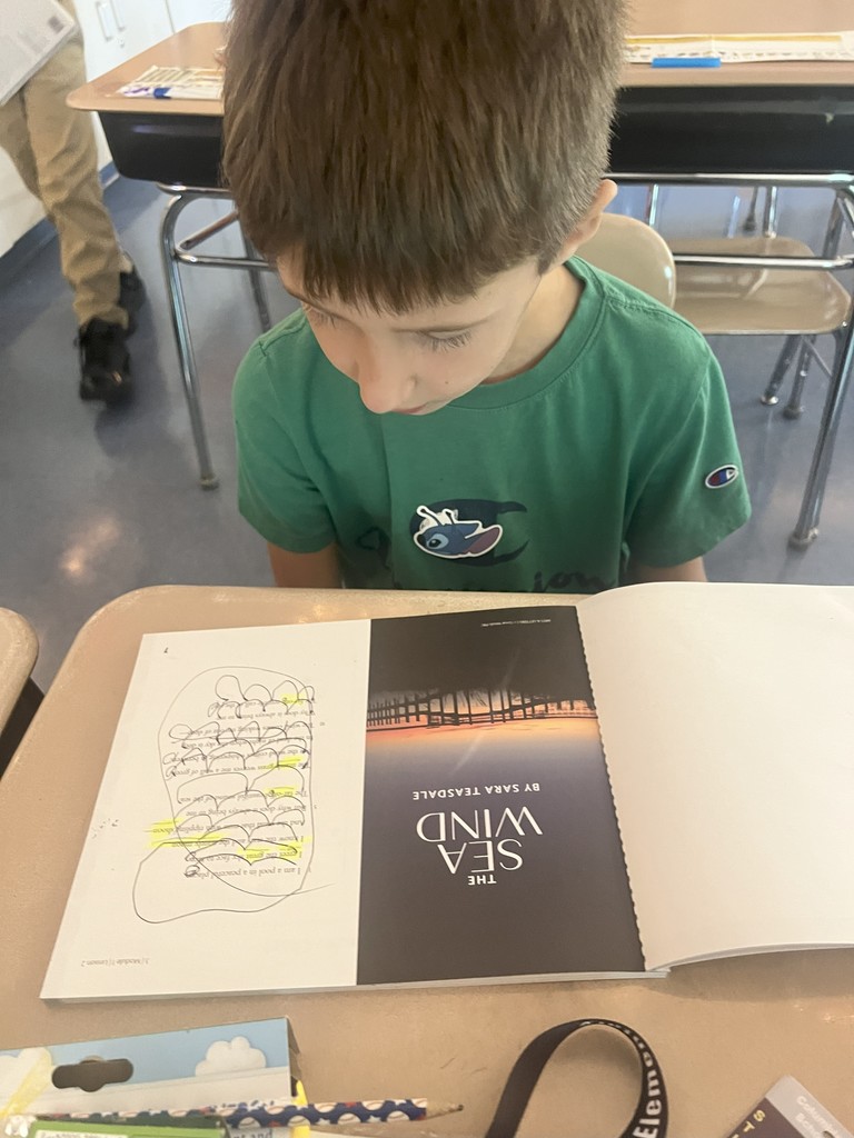 3rd reading