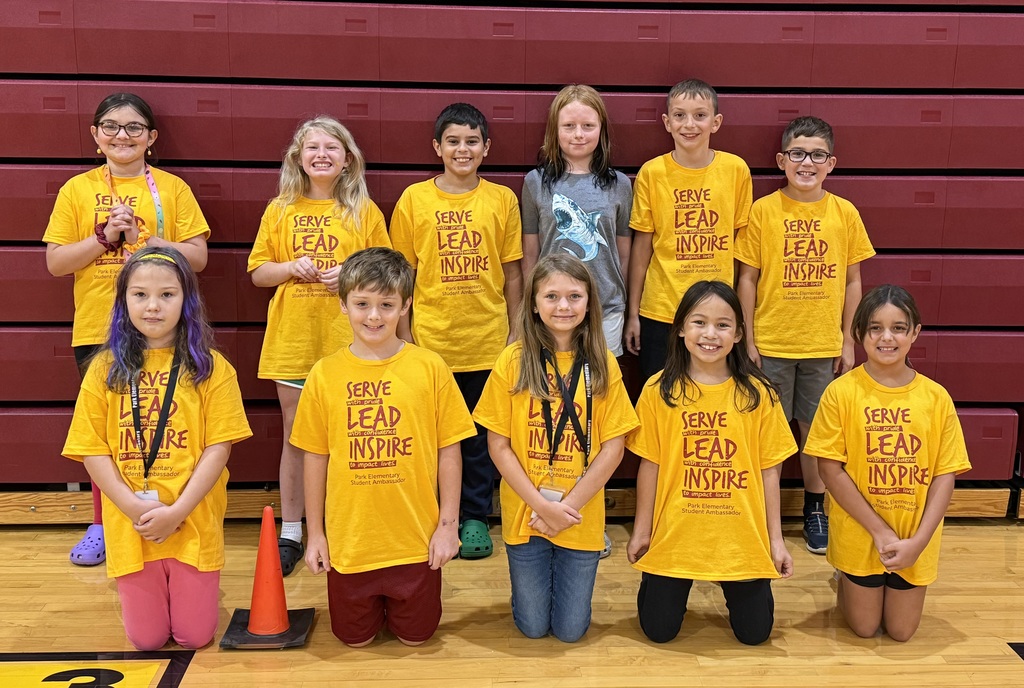 Student Ambassadors 25-26