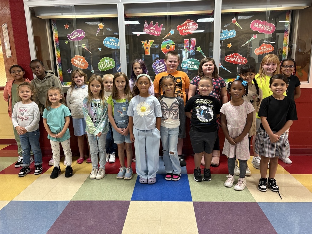 September STAR Students