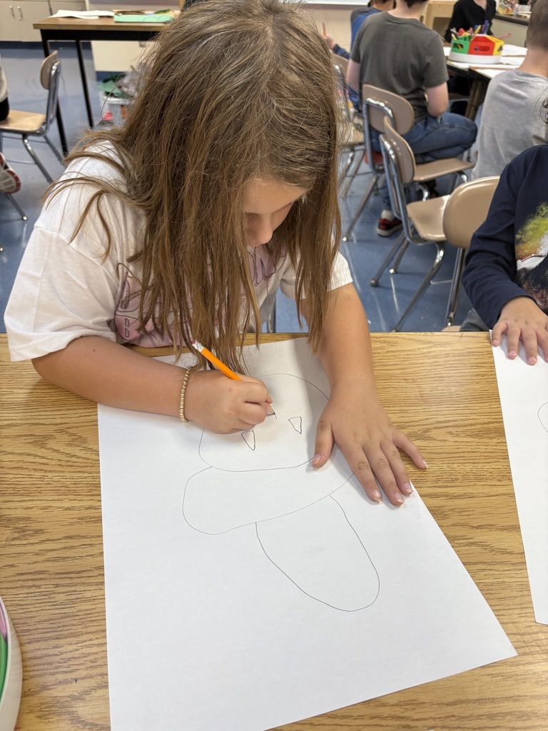 1st Grade Art
