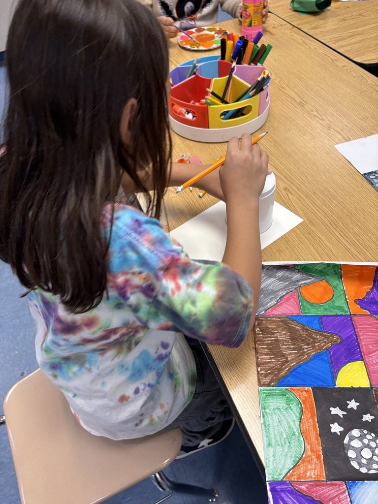 4th Grade Art