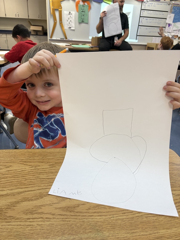 1st Grade Art