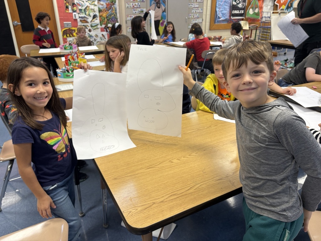 1st Grade Art
