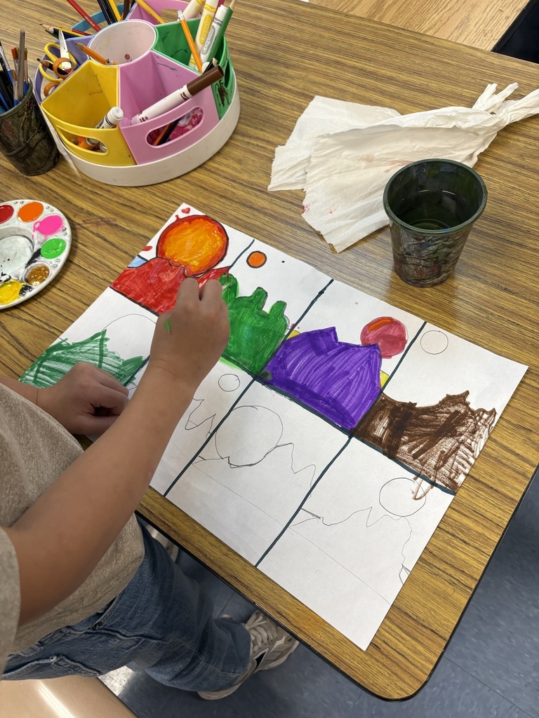 4th Grade Art