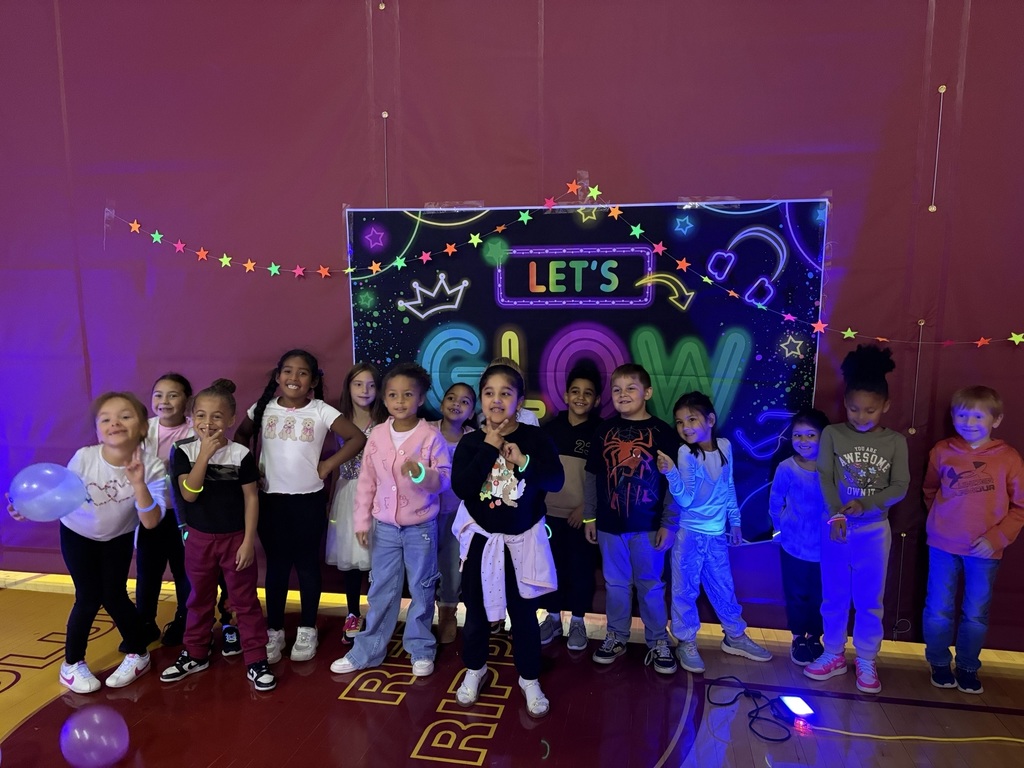 Glow Party