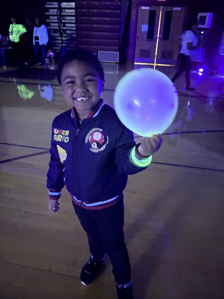 Glow Party