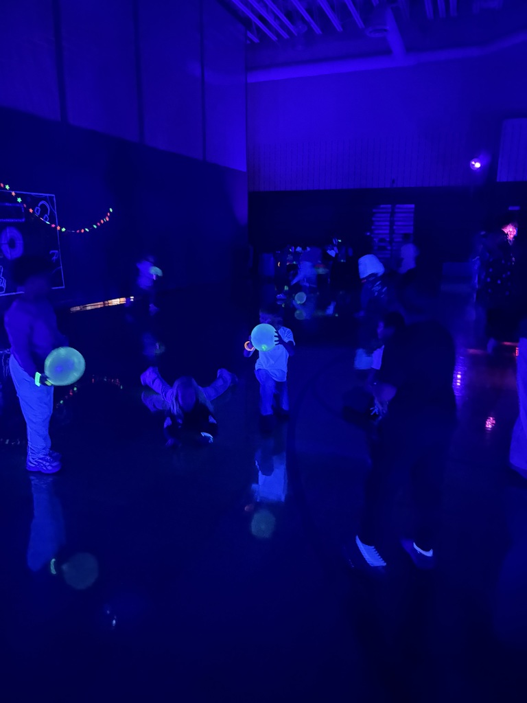 Glow Party