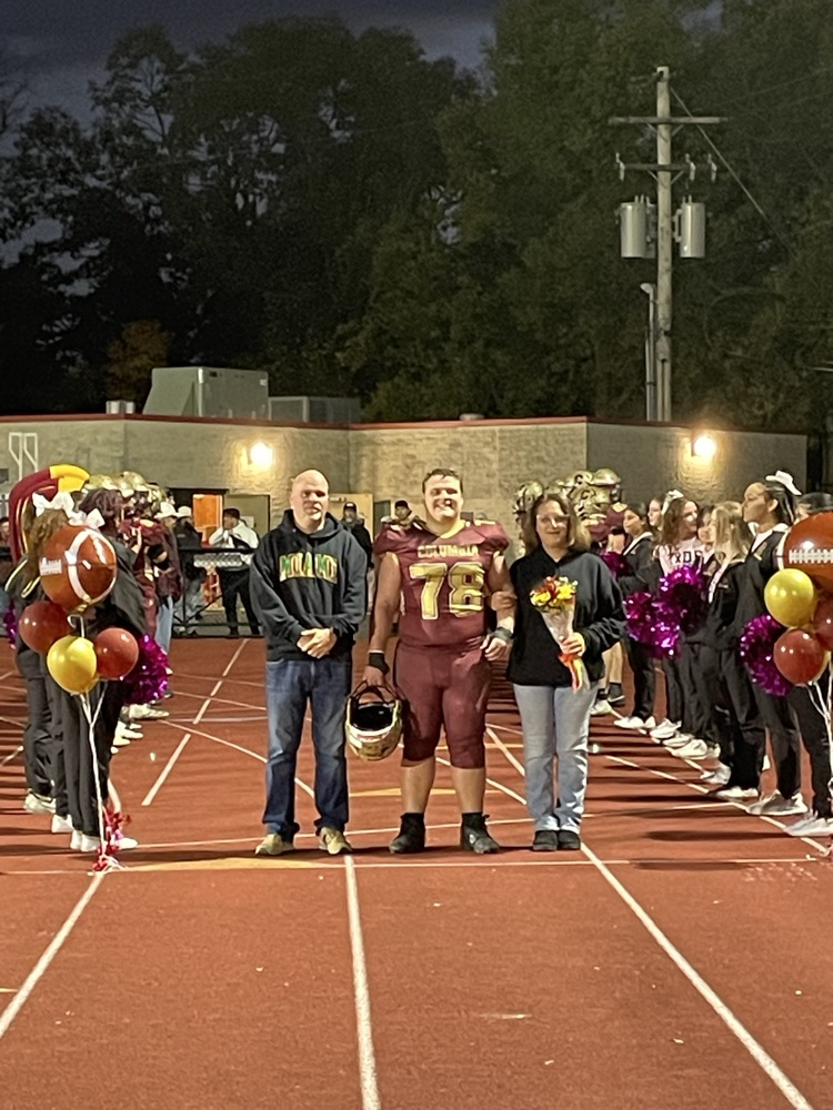 senior night