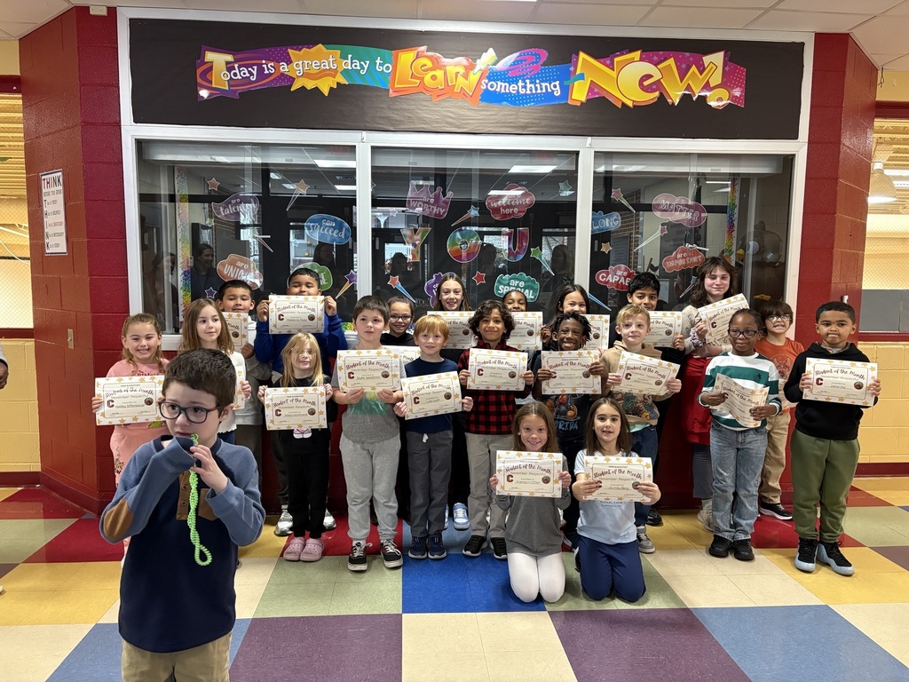 November Star Students