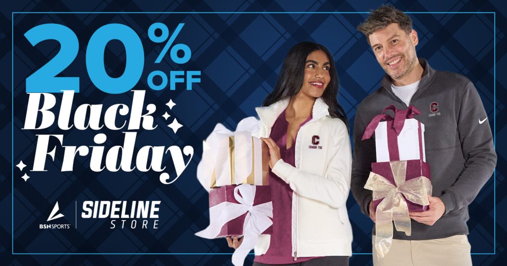 20% off Black Friday