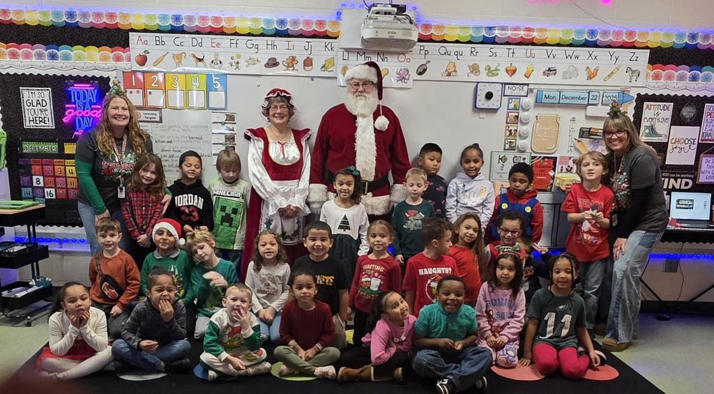 KindergartenSpecialVisitors