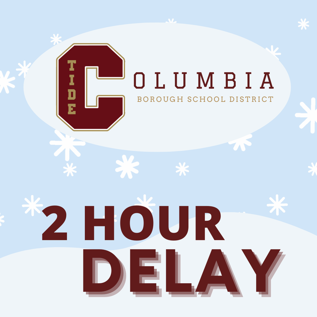 Inclement Weather Snow GIF 2 hour delay