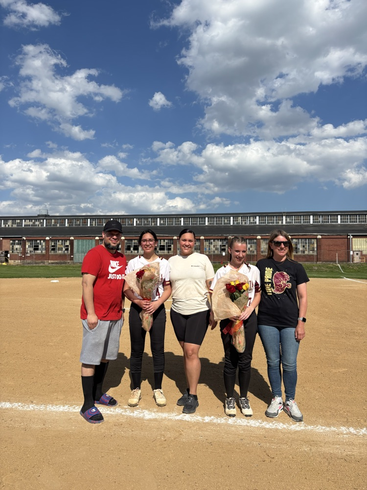 senior players and their parents