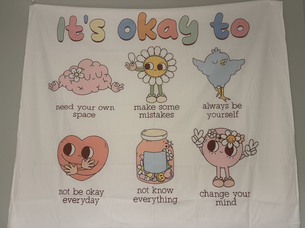 "it's ok to"