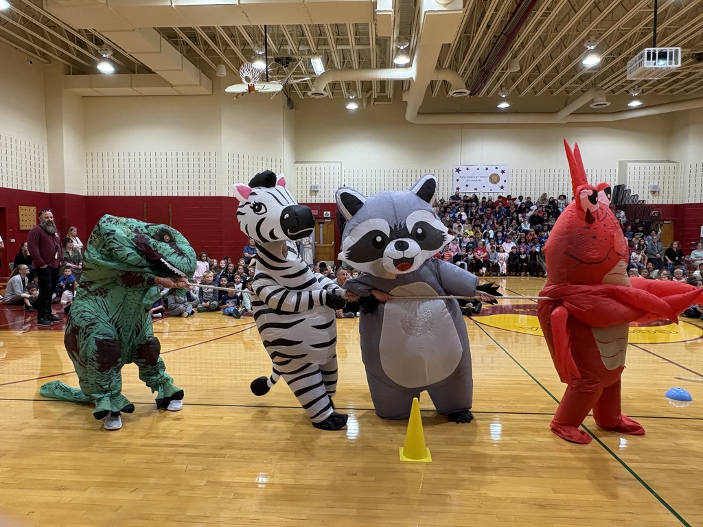 Our opening PBIS Assembly was a huge success! Students reviewed school expectations and learned how they can earn PBIS points by demonstrating positive behavior each day. The highlight of the assembly came when our top PBIS point winners took on their teachers in an exciting tug-of-war challenge. Both teams gave it their all while the rest of the school cheered them on. The event was a great reminder that hard work, responsibility, and positive choices are worth celebrating!