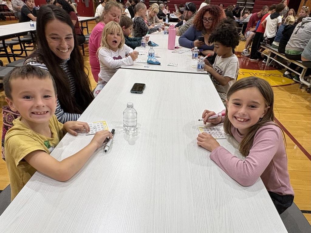 What a fantastic night at our Bingo for Books event! Students and families enjoyed an evening of fun, laughter, and friendly competition while winning books to take home and enjoy. We loved seeing so many excited readers building their home libraries and making special memories together. Thank you to everyone who joined us and helped make this event such a success. Keep reading!