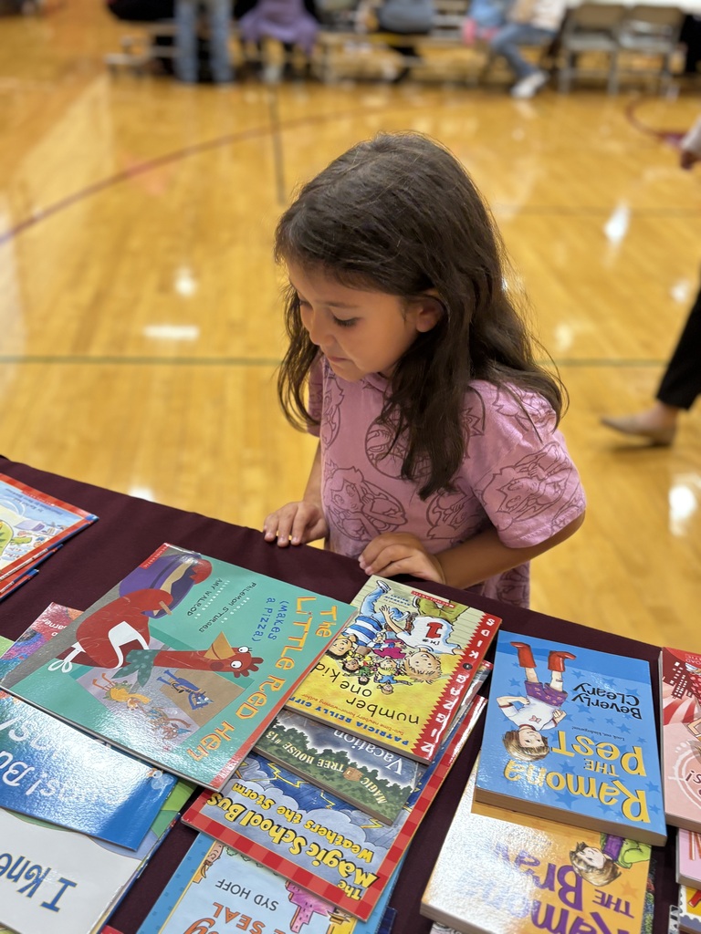 What a fantastic night at our Bingo for Books event! Students and families enjoyed an evening of fun, laughter, and friendly competition while winning books to take home and enjoy. We loved seeing so many excited readers building their home libraries and making special memories together. Thank you to everyone who joined us and helped make this event such a success. Keep reading!