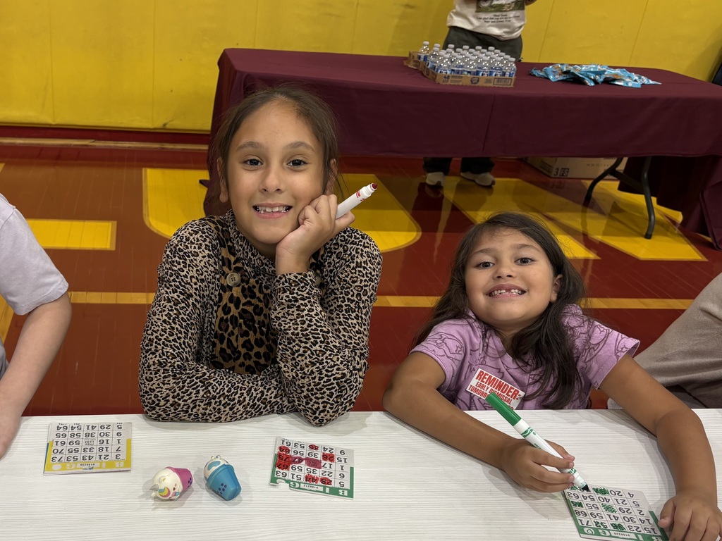 What a fantastic night at our Bingo for Books event! Students and families enjoyed an evening of fun, laughter, and friendly competition while winning books to take home and enjoy. We loved seeing so many excited readers building their home libraries and making special memories together. Thank you to everyone who joined us and helped make this event such a success. Keep reading!