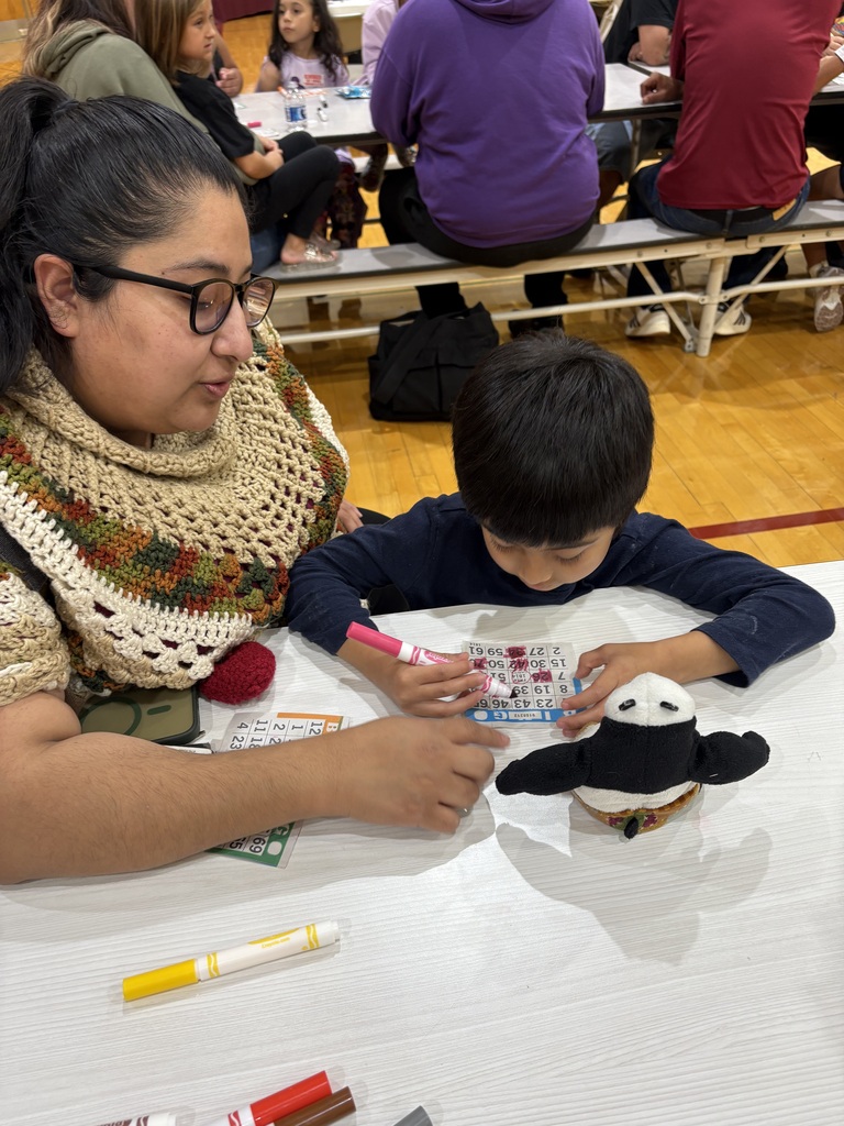 What a fantastic night at our Bingo for Books event! Students and families enjoyed an evening of fun, laughter, and friendly competition while winning books to take home and enjoy. We loved seeing so many excited readers building their home libraries and making special memories together. Thank you to everyone who joined us and helped make this event such a success. Keep reading!