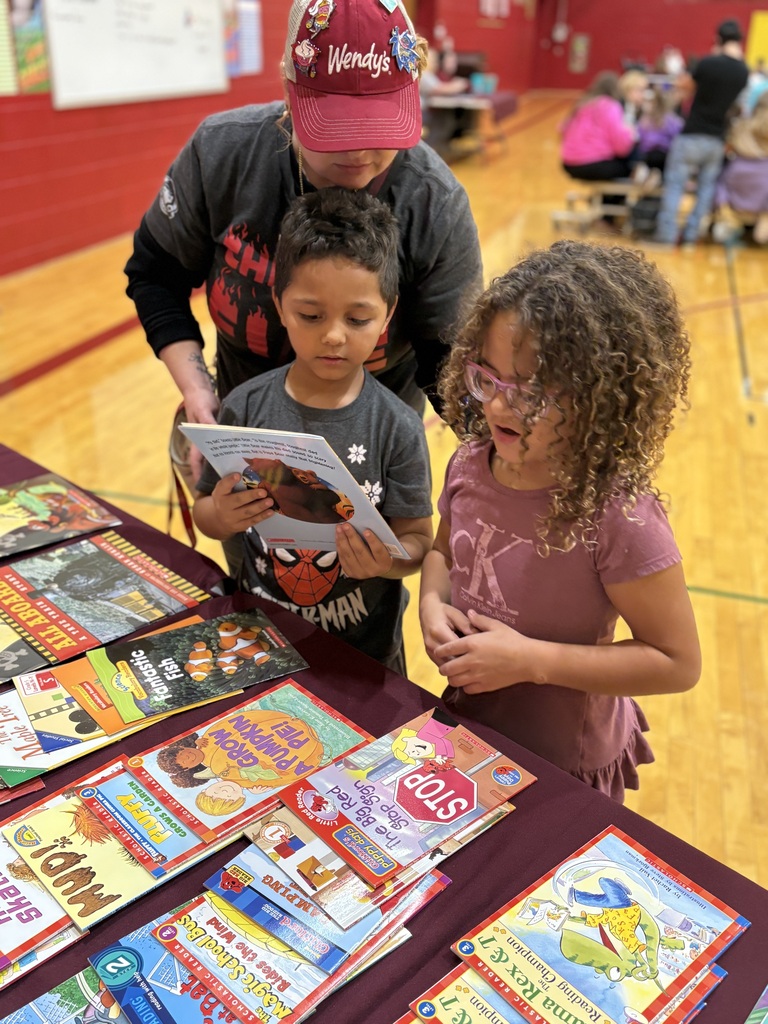 What a fantastic night at our Bingo for Books event! Students and families enjoyed an evening of fun, laughter, and friendly competition while winning books to take home and enjoy. We loved seeing so many excited readers building their home libraries and making special memories together. Thank you to everyone who joined us and helped make this event such a success. Keep reading!