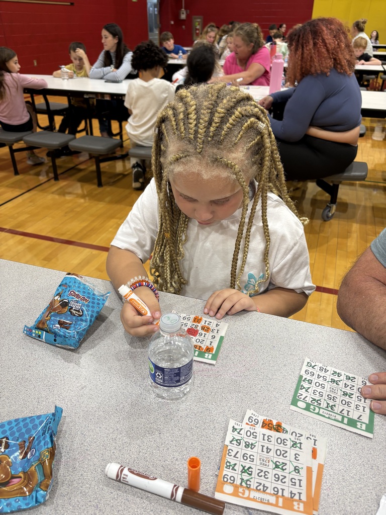 What a fantastic night at our Bingo for Books event! Students and families enjoyed an evening of fun, laughter, and friendly competition while winning books to take home and enjoy. We loved seeing so many excited readers building their home libraries and making special memories together. Thank you to everyone who joined us and helped make this event such a success. Keep reading!