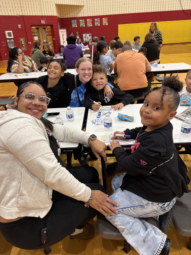 What a fantastic night at our Bingo for Books event! Students and families enjoyed an evening of fun, laughter, and friendly competition while winning books to take home and enjoy. We loved seeing so many excited readers building their home libraries and making special memories together. Thank you to everyone who joined us and helped make this event such a success. Keep reading!