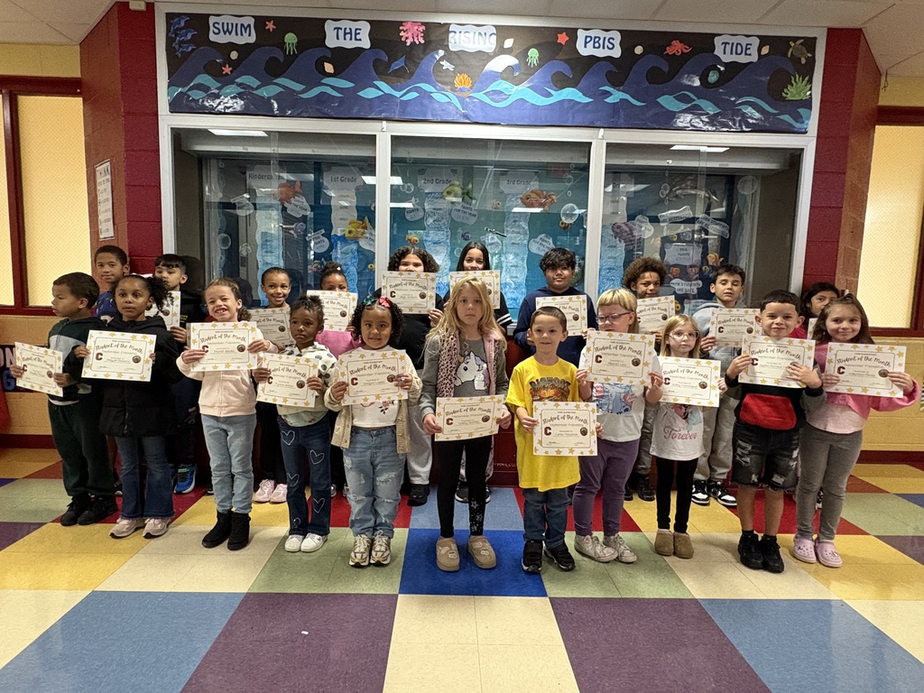 Congratulations to our Star Students for the week of September 21st! These are our final nominations for the month of September - Friendship!