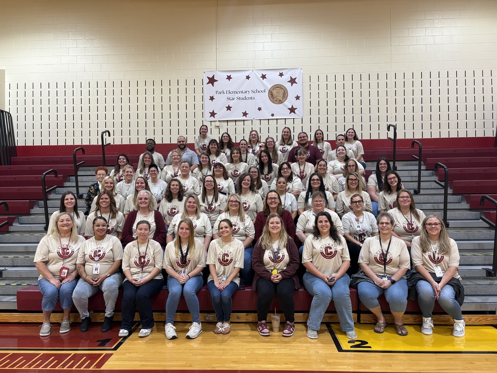 Team Park 💛 Every student, every day!