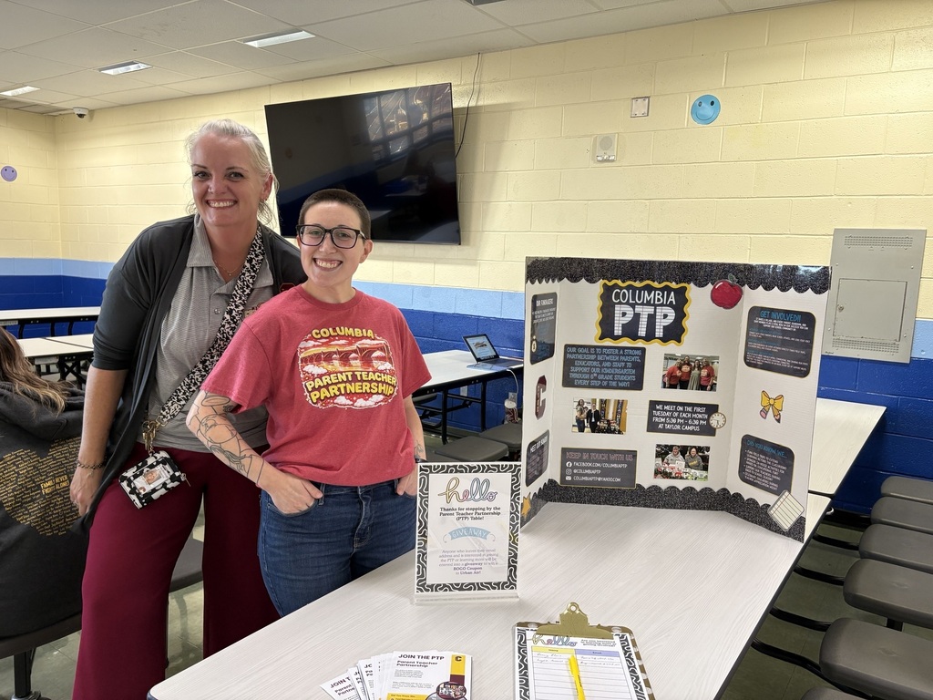 Thank you to everyone who joined us for Partnering with Park last night!  We are so grateful for our families who are ready to get involved, volunteer, and support our students! We are Park Proud! 💛
