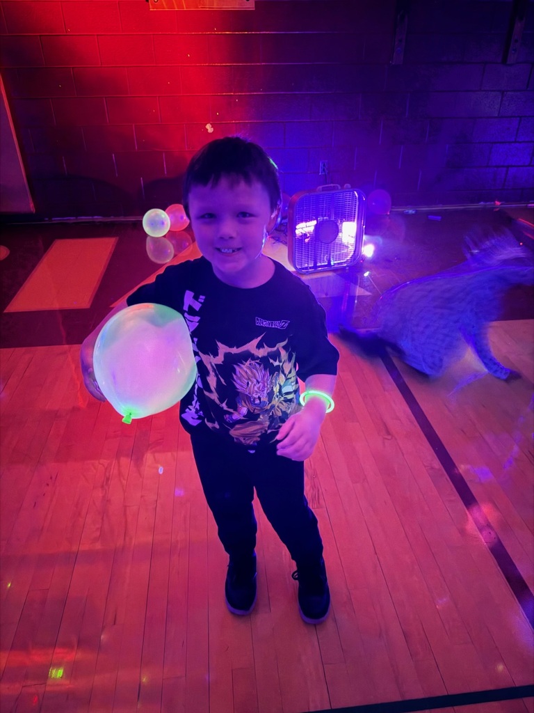 ✨ Park was GLOWING today! ✨  Our students had a blast at our PBIS Glow Party today! 🎉✨ It was a fun way to celebrate our students for showing positive behavior, making great choices, and following our Park expectations. We are Park Proud!
