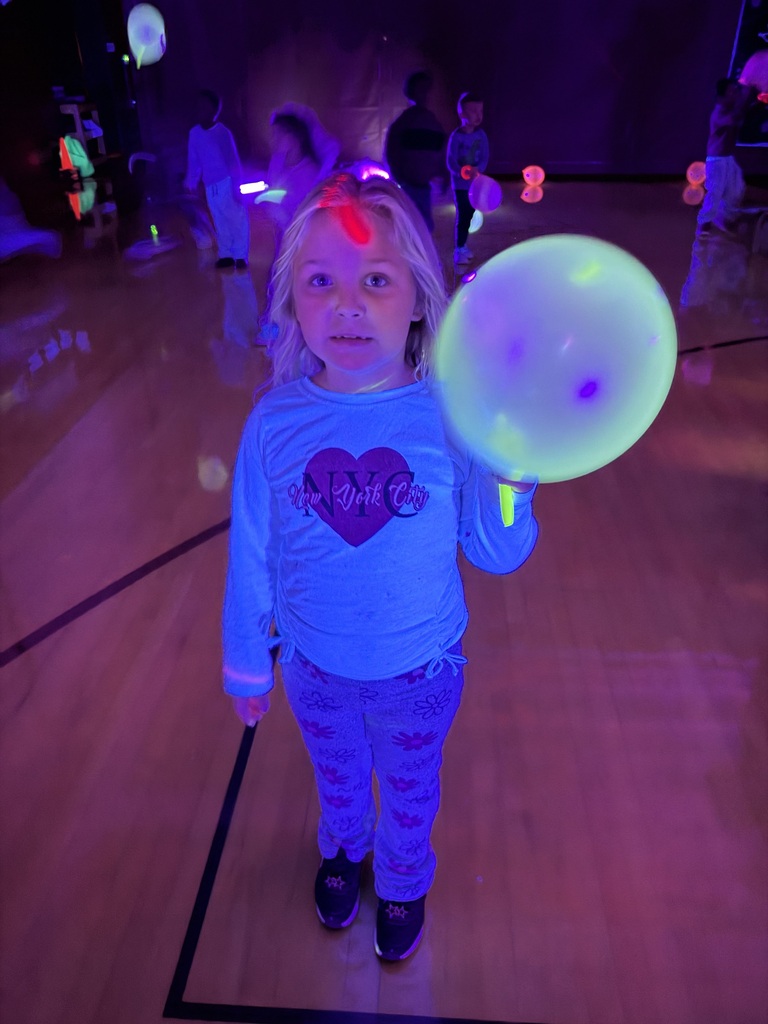 ✨ Park was GLOWING today! ✨  Our students had a blast at our PBIS Glow Party today! 🎉✨ It was a fun way to celebrate our students for showing positive behavior, making great choices, and following our Park expectations. We are Park Proud!
