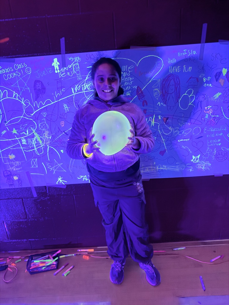 ✨ Park was GLOWING today! ✨  Our students had a blast at our PBIS Glow Party today! 🎉✨ It was a fun way to celebrate our students for showing positive behavior, making great choices, and following our Park expectations. We are Park Proud!