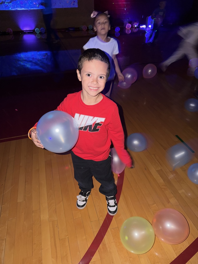 ✨ Park was GLOWING today! ✨  Our students had a blast at our PBIS Glow Party today! 🎉✨ It was a fun way to celebrate our students for showing positive behavior, making great choices, and following our Park expectations. We are Park Proud!